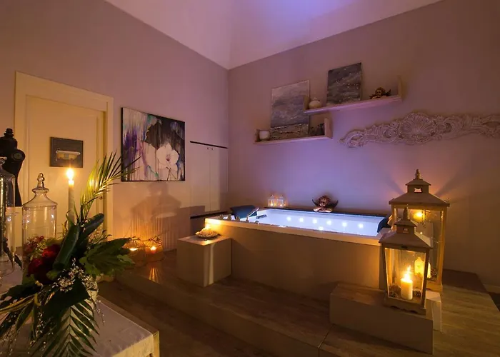 Corte Rossetti Le Dimore Luxury B&B