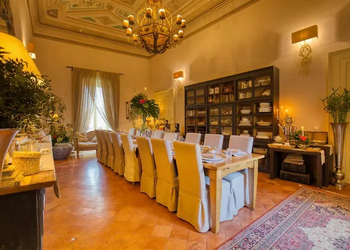 Corte Rossetti Le Dimore Luxury B&B